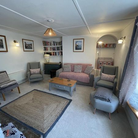 Вилла The Brewhouse Boscastle Harbour Экстерьер фото
