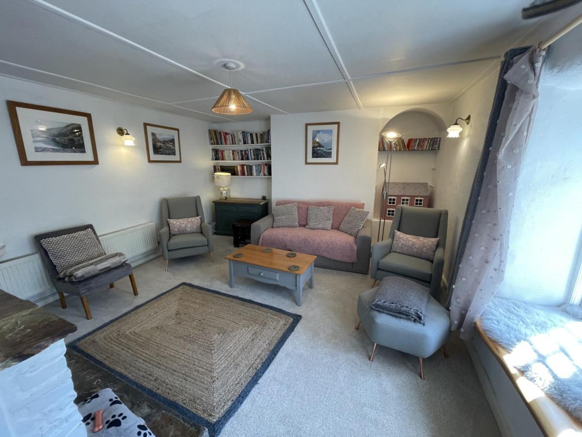 Вилла The Brewhouse Boscastle Harbour Экстерьер фото