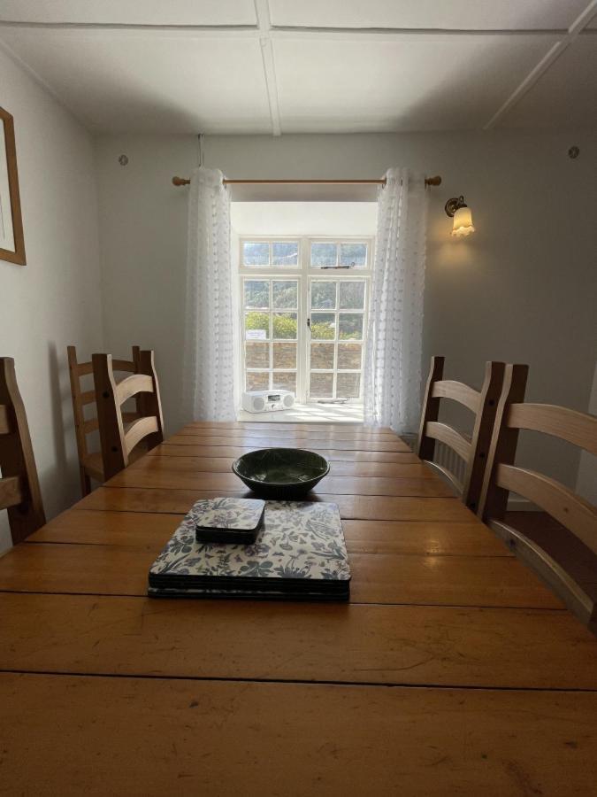 Вилла The Brewhouse Boscastle Harbour Экстерьер фото
