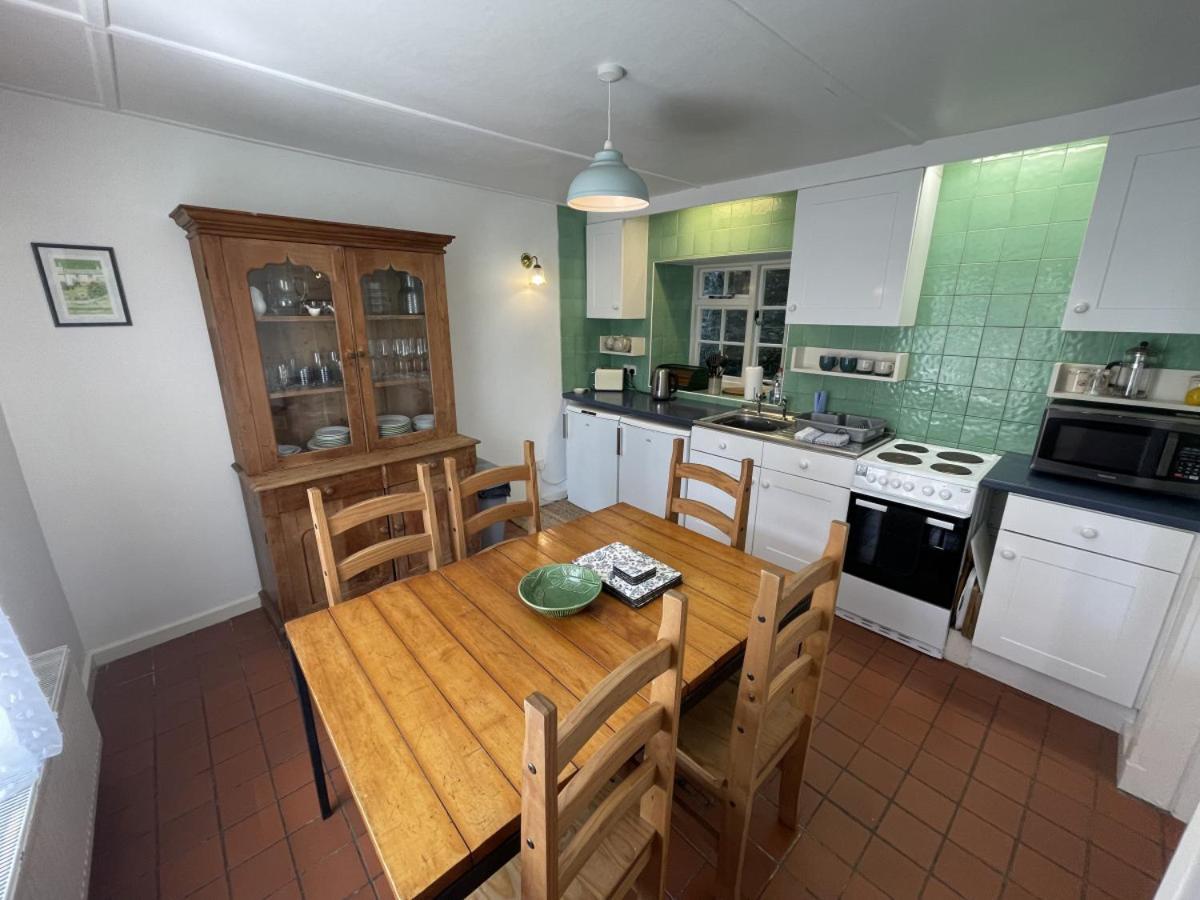 Вилла The Brewhouse Boscastle Harbour Экстерьер фото