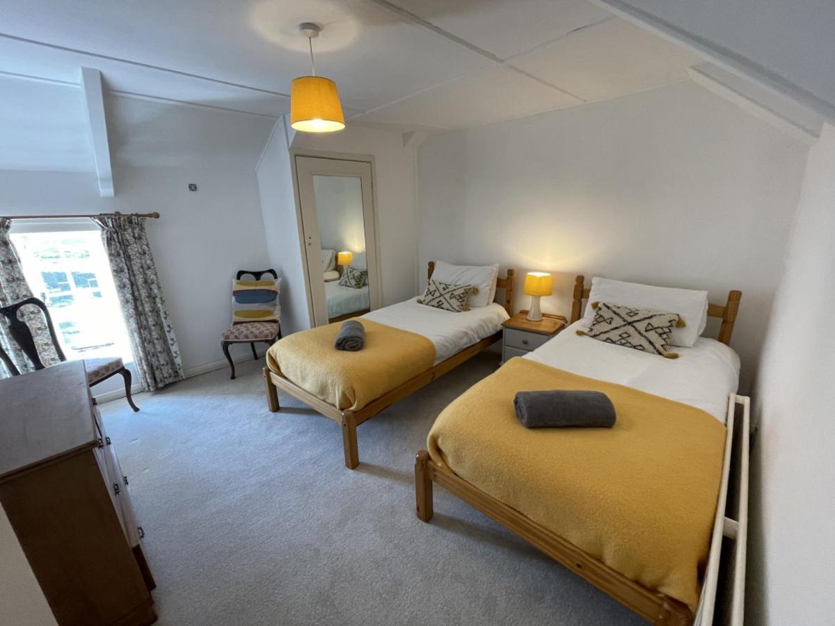 Вилла The Brewhouse Boscastle Harbour Экстерьер фото