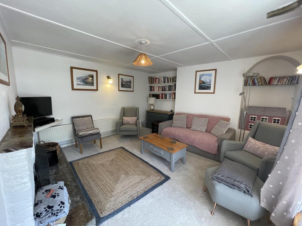 Вилла The Brewhouse Boscastle Harbour Экстерьер фото