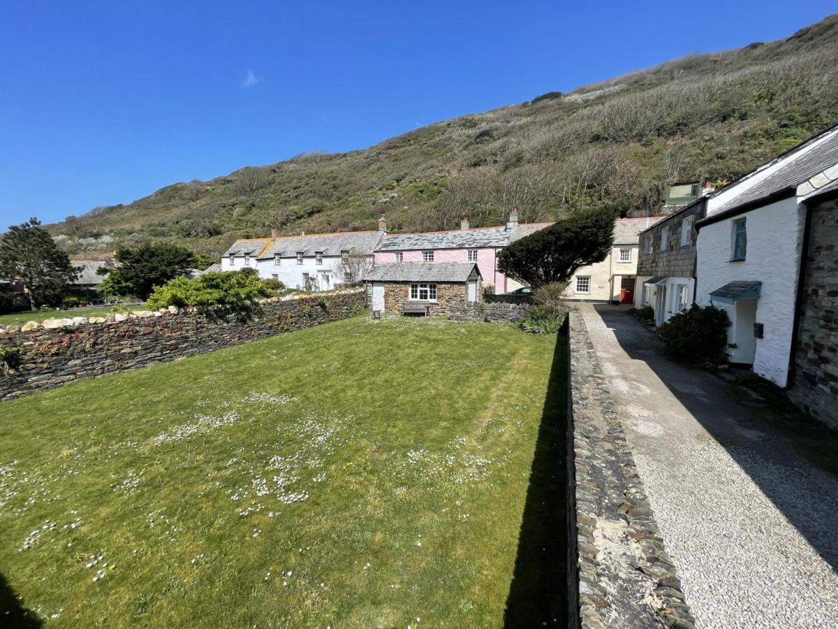 Вилла The Brewhouse Boscastle Harbour Экстерьер фото