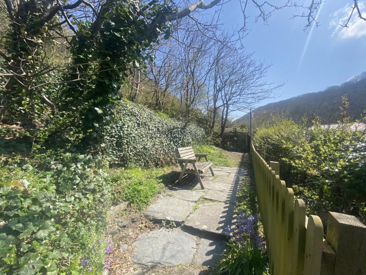 Вилла The Brewhouse Boscastle Harbour Экстерьер фото