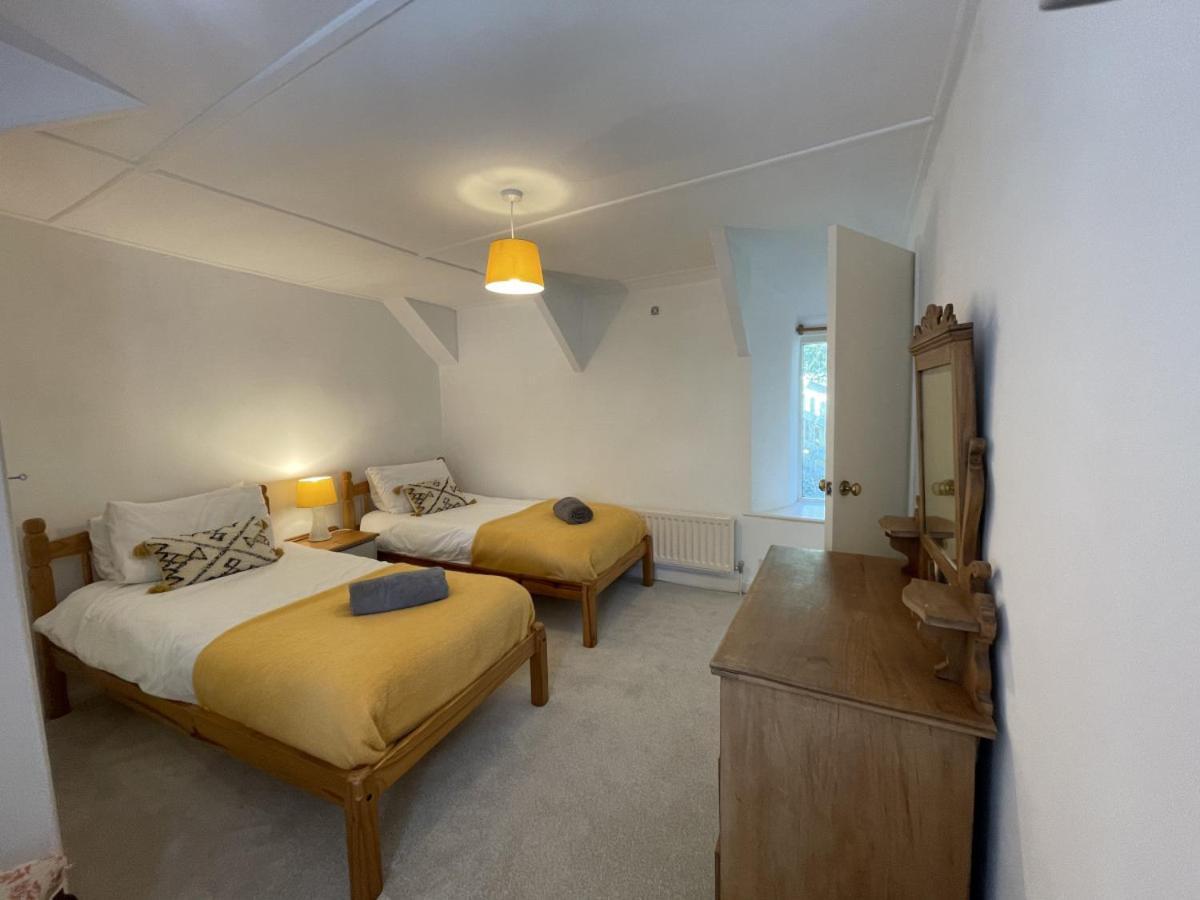 Вилла The Brewhouse Boscastle Harbour Экстерьер фото