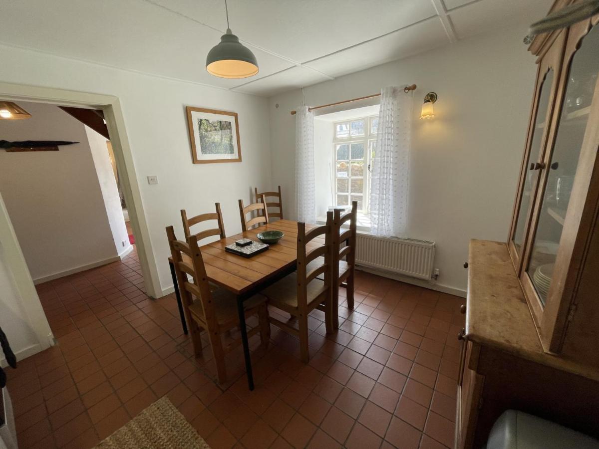 Вилла The Brewhouse Boscastle Harbour Экстерьер фото