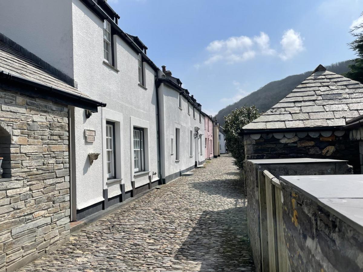 Вилла The Brewhouse Boscastle Harbour Экстерьер фото