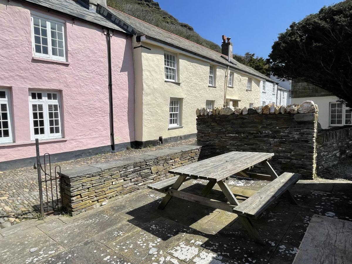 Вилла The Brewhouse Boscastle Harbour Экстерьер фото