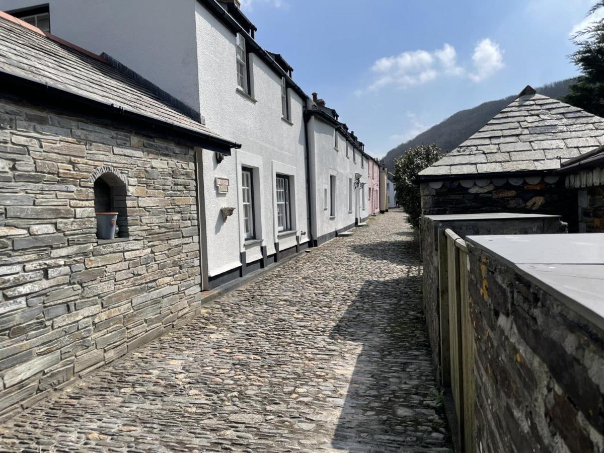 Вилла The Brewhouse Boscastle Harbour Экстерьер фото