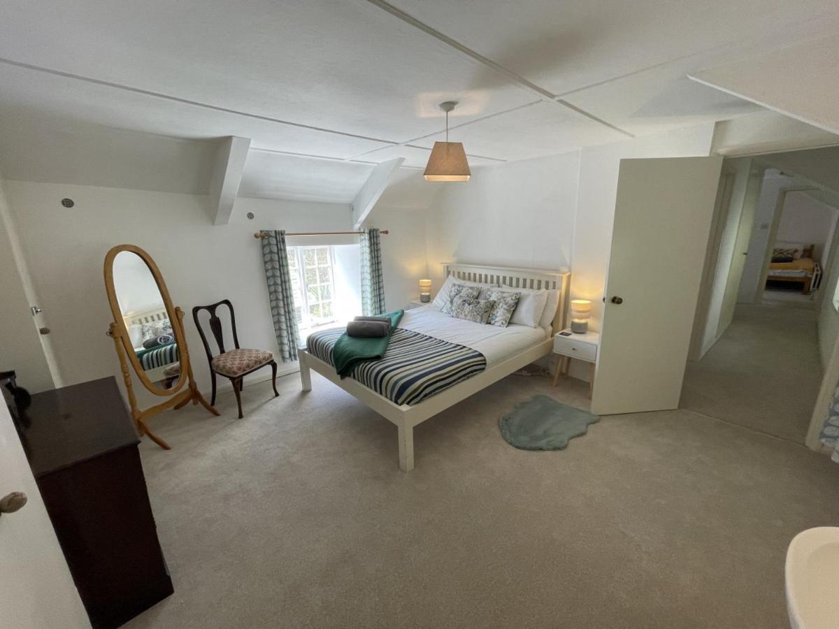 Вилла The Brewhouse Boscastle Harbour Экстерьер фото