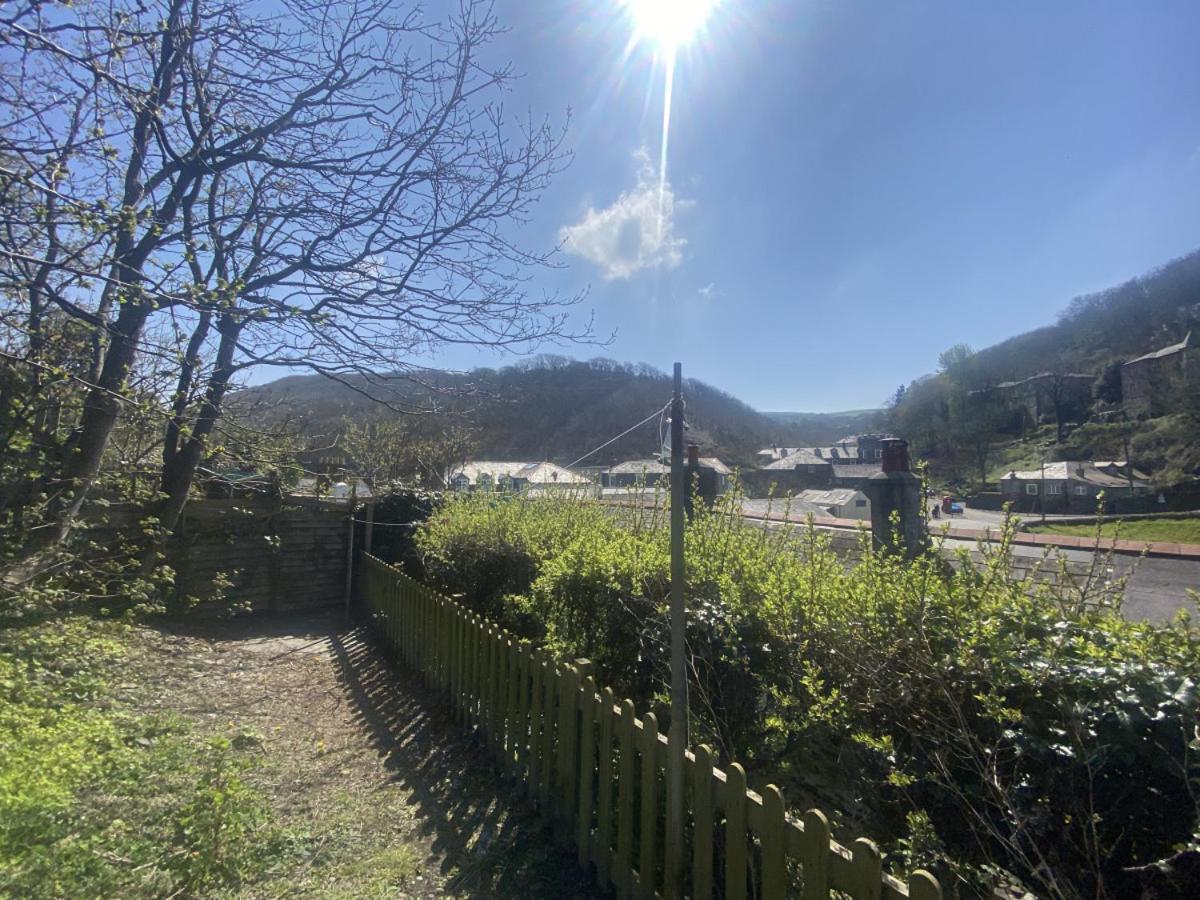 Вилла The Brewhouse Boscastle Harbour Экстерьер фото