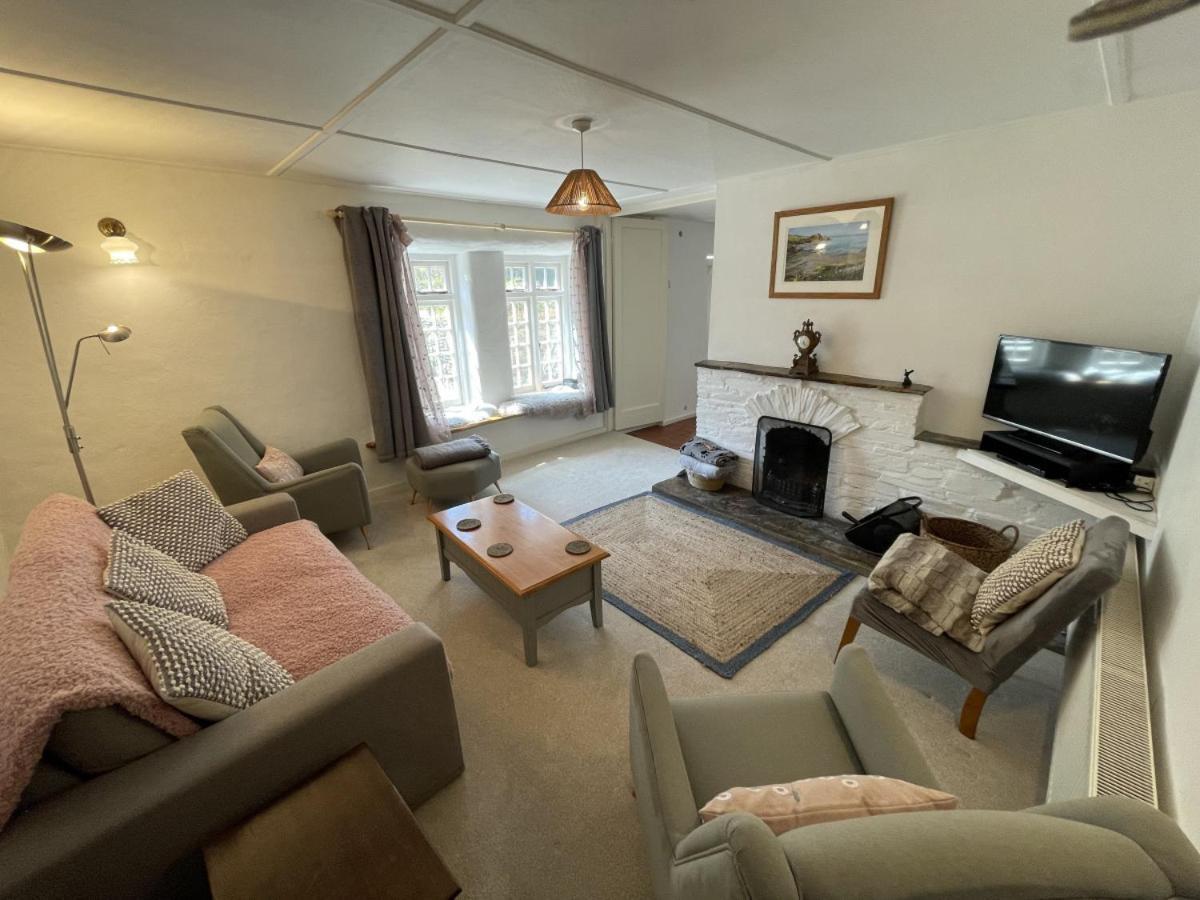 Вилла The Brewhouse Boscastle Harbour Экстерьер фото