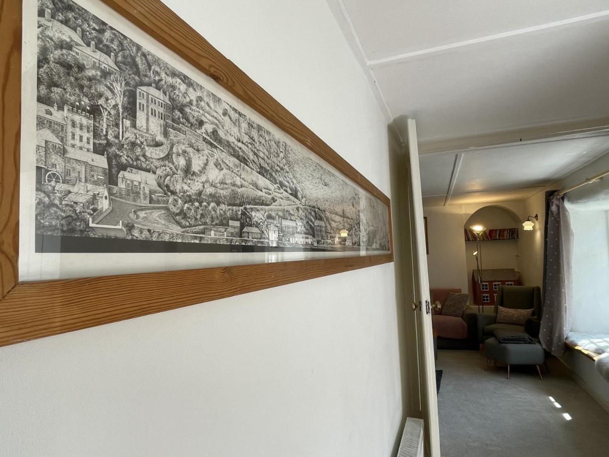 Вилла The Brewhouse Boscastle Harbour Экстерьер фото