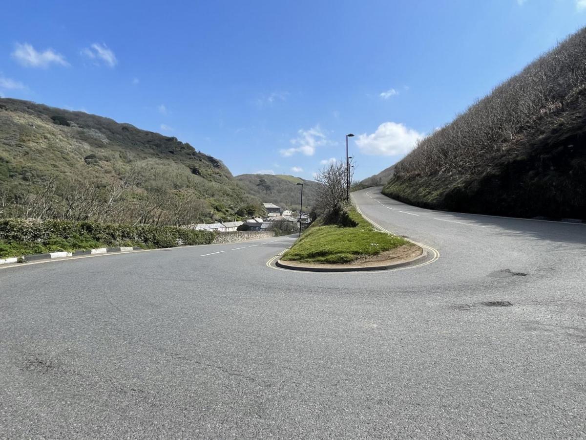 Вилла The Brewhouse Boscastle Harbour Экстерьер фото