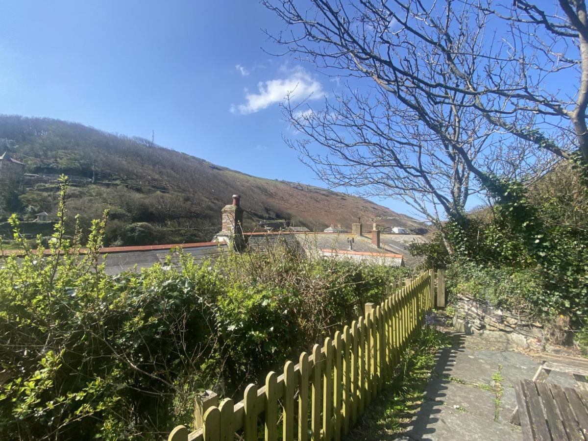 Вилла The Brewhouse Boscastle Harbour Экстерьер фото